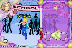 Mary-Kate And Ashley - Girls Night Out game screenshot 5 Mary-Kate And Ashley - Girls Night Out scene - 5