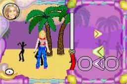 Mary-Kate And Ashley - Girls Night Out game screenshot 3 Mary-Kate And Ashley - Girls Night Out online game screenshot 3