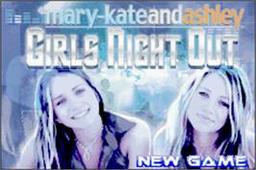 Mary-Kate And Ashley - Girls Night Out game screenshot 2 Mary-Kate And Ashley - Girls Night Out online game screenshot 2
