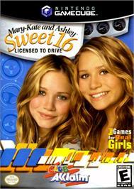 Mary-Kate And Ashley Sweet 16 - Licensed To Drive game screenshot 1 Mary-Kate And Ashley Sweet 16 - Licensed To Drive online game screenshot 1