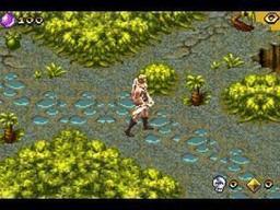 Masters Of The Universe He-Man - Power Of Grayskull game screenshot 1 Masters Of The Universe He-Man - Power Of Grayskull online game screenshot 1