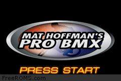 Mat Hoffman's Pro Bmx online game screenshot 2