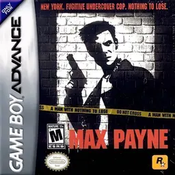 Max Payne online game screenshot 1