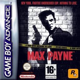 Max Payne Advance online game screenshot 1