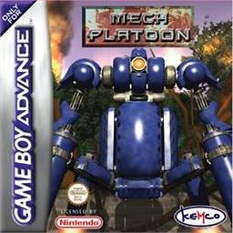 Mech Platoon online game screenshot 1