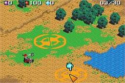 Mech Platoon online game screenshot 3