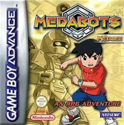 Medabots - Metabee Version-preview-image