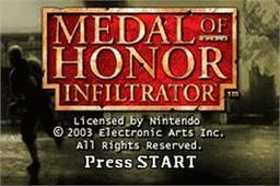 Medal Of Honor - Infiltrator online game screenshot 2