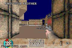 Medal Of Honor - Underground online game screenshot 3