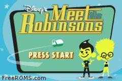 Meet The Robinsons online game screenshot 2