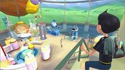 Meet The Robinsons online game screenshot 2