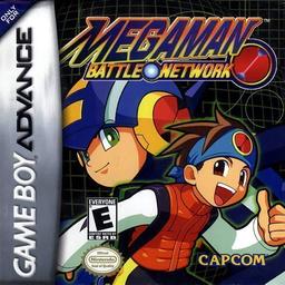 Megaman Battle Network online game screenshot 1