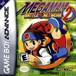 Megaman Battle Network 2 online game screenshot 1