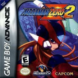 Megaman Zero 2 online game screenshot 1