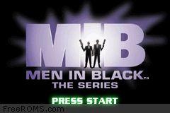 Men In Black - The Series online game screenshot 2