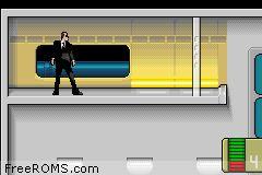 Men In Black - The Series online game screenshot 3