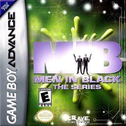 Men In Black - The Series online game screenshot 1