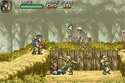 Metal Slug Advance online game screenshot 3