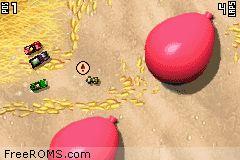 Micro Machines online game screenshot 3