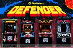 Midway's Greatest Arcade Hits online game screenshot 2