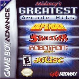 Midway's Greatest Arcade Hits online game screenshot 1