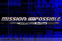 Mission Impossible - Operation Surma online game screenshot 2