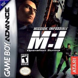 Mission Impossible - Operation Surma game screenshot 1 Mission Impossible - Operation Surma online game screenshot 1