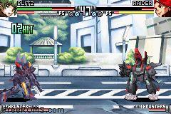 Mobile Suit Gundam Seed - Battle Assault online game screenshot 3