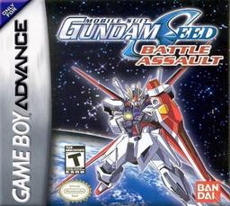Mobile Suit Gundam Seed - Battle Assault-preview-image