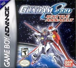 Mobile Suit Gundam Seed - Battle Assault game screenshot 1 Mobile Suit Gundam Seed - Battle Assault online game screenshot 1
