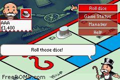 Monopoly Game Boy online game screenshot 3