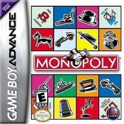 Monopoly Game Boy online game screenshot 1