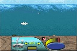Monster! Bass Fishing online game screenshot 3