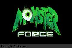 Monster Force scene - 4