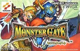 Monster Gate online game screenshot 1