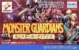 Monster Guardians online game screenshot 1