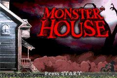 Monster House online game screenshot 2