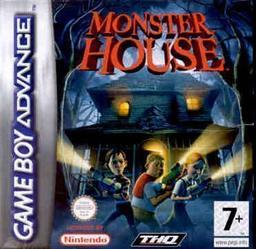 Monster House online game screenshot 1