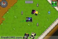 Monster Jam - Maximum Destruction online game screenshot 2