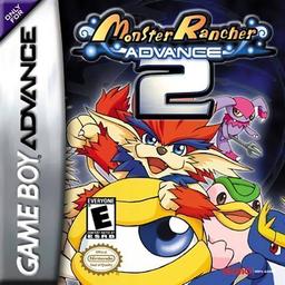 Monster Rancher Advance online game screenshot 1