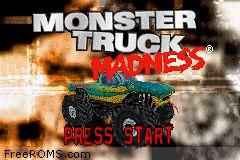 Monster Truck Madness online game screenshot 2
