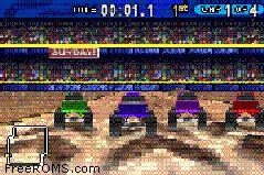 Monster Trucks Mayhem online game screenshot 3