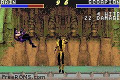 Mortal Kombat Advance scene - 5