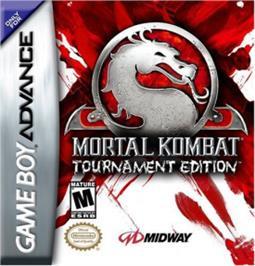 Mortal Kombat - Tournament Edition online game screenshot 1