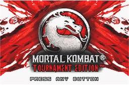 Mortal Kombat - Tournament Edition online game screenshot 2