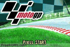 Moto Gp online game screenshot 2