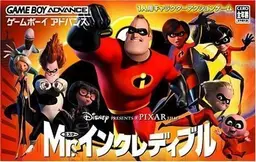 Mr. Incredible-preview-image