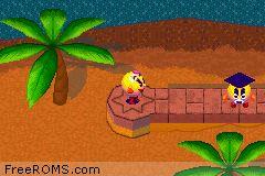 Ms. Pac-Man - Maze Madness online game screenshot 2