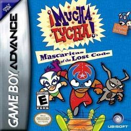 Mucha Lucha! - Mascaritas Of The Lost Code-preview-image