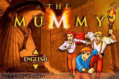 Mummy, The online game screenshot 2